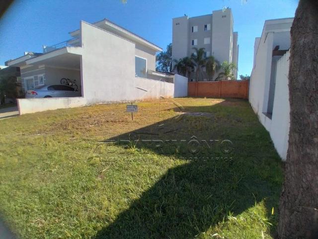 Terreno em Condomínio para Venda em Sorocaba/SP Parque Ibiti Reserva