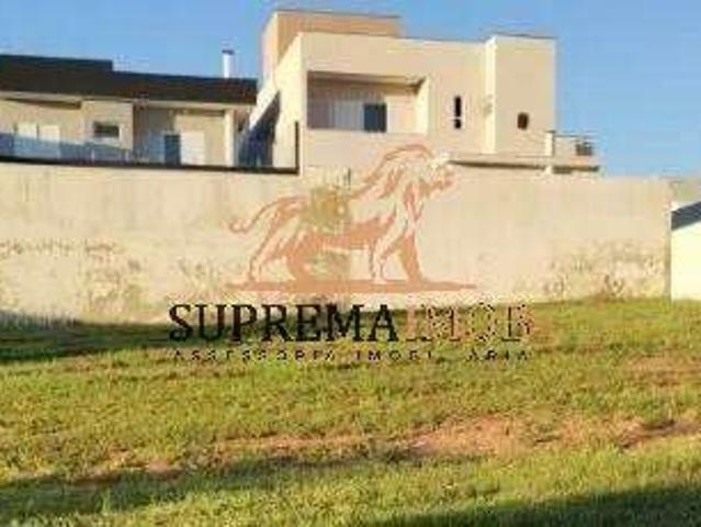 Terreno em Condomínio para Venda em Sorocaba/SP Condomínio Ibiti Reserva