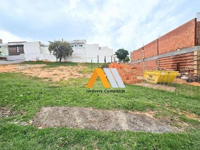 Terreno em Condomínio para Venda em Sorocaba/SP Parque Ibiti Reserva