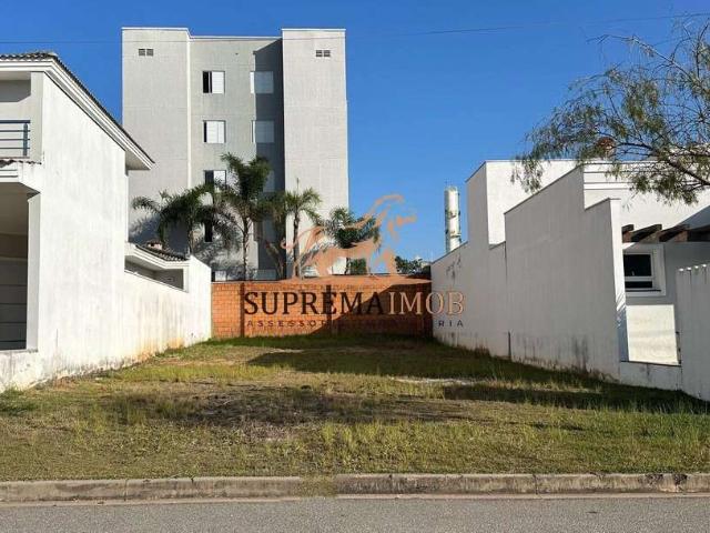 Terreno em Condomínio para Venda em Sorocaba/SP Condomínio Ibiti Reserva