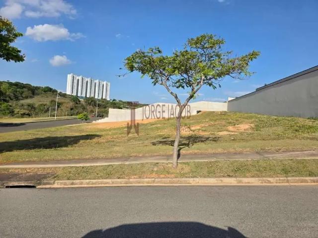 Terreno em Condomínio para Venda em Sorocaba/SP Parque Reserva Fazenda Imperial