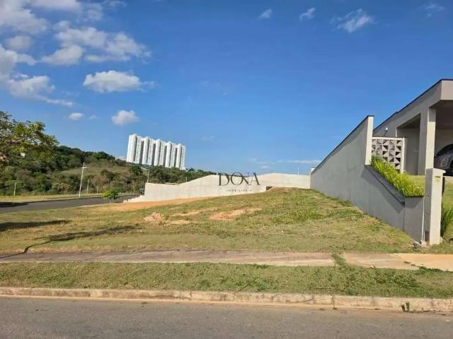 Terreno em Condomínio para Venda em Sorocaba/SP Residencial Saint Patrick