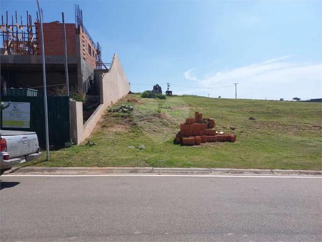 Terreno em Condomínio para Venda em Sorocaba/SP Parque Reserva Fazenda Imperial