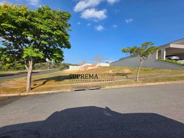 Terreno em Condomínio para Venda em Sorocaba/SP Residencial Saint Patrick
