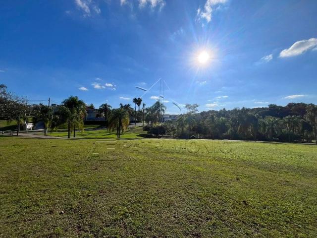 Terreno em Condomínio para Venda em Sorocaba/SP Parque Reserva Fazenda Imperial
