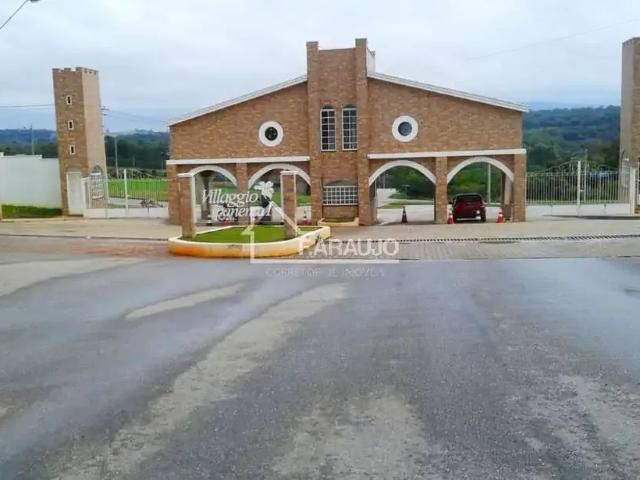 Terreno em Condomínio para Venda em Sorocaba/SP Parque São Bento