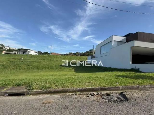 Terreno em Condomínio para Venda em Sorocaba/SP Residencial Bouganville