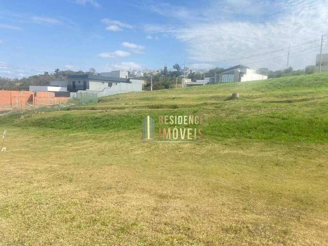 Terreno em Condomínio para Venda em Sorocaba/SP Residencial Bouganville