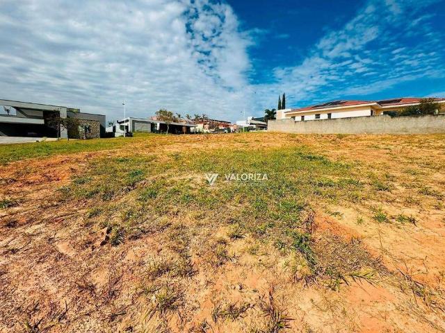 Terreno em Condomínio para Venda em Sorocaba/SP Residencial Saint Patrick