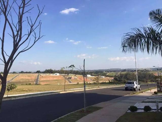 Terreno em Condomínio para Venda em Sorocaba/SP Residencial Saint Patrick
