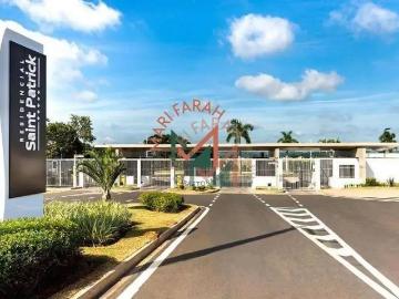 Terreno em Condomínio para Venda em Sorocaba/SP Residencial Saint Patrick