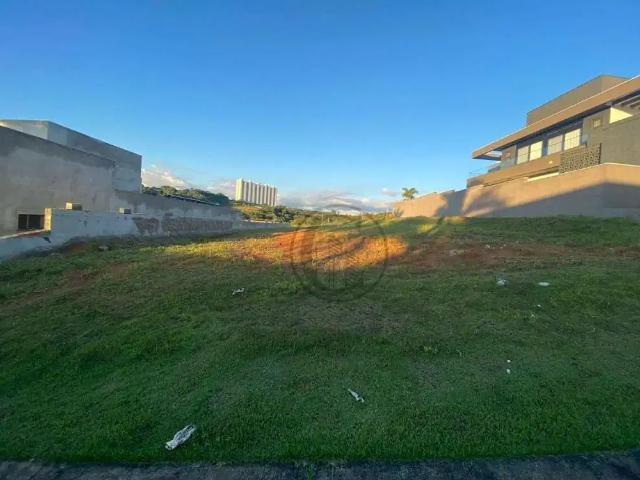 Terreno em Condomínio para Venda em Sorocaba/SP Residencial Saint Patrick