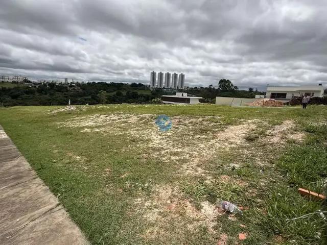 Terreno em Condomínio para Venda em Sorocaba/SP Residencial Saint Patrick