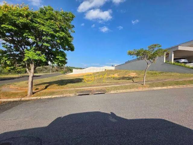 Terreno em Condomínio para Venda em Sorocaba/SP Residencial Saint Patrick