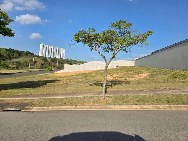 Terreno em Condomínio para Venda em Sorocaba/SP Residencial Saint Patrick