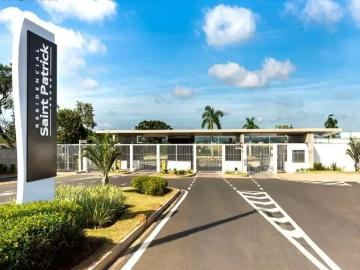 Terreno em Condomínio para Venda em Sorocaba/SP Residencial Saint Patrick