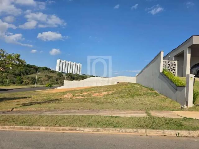 Terreno em Condomínio para Venda em Sorocaba/SP Residencial Saint Patrick