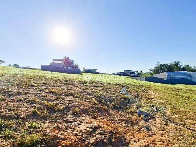Terreno em Condomínio para Venda em Sorocaba/SP Residencial Saint Patrick
