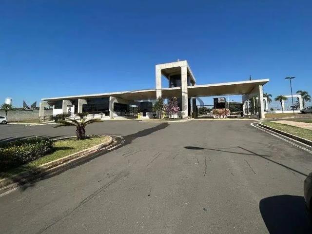 Terreno em Condomínio para Venda em Sorocaba/SP Residencial Saint Patrick