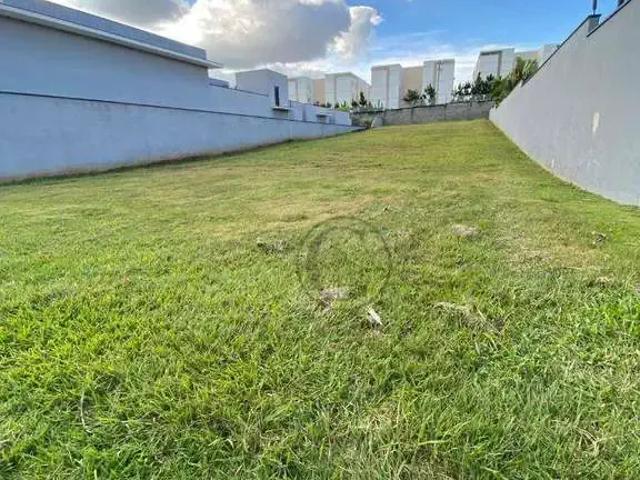 Terreno em Condomínio para Venda em Sorocaba/SP Residencial Saint Patrick