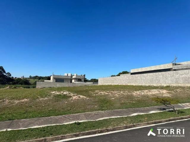 Terreno em Condomínio para Venda em Sorocaba/SP Residencial Saint Patrick