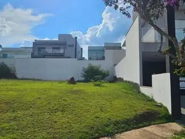 Terreno em Condomínio para Venda em Sorocaba/SP Residencial Villa do Bosque