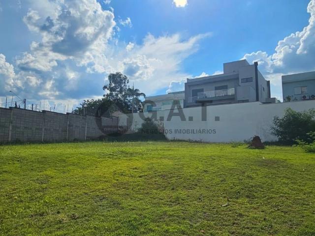 Terreno em Condomínio para Venda em Sorocaba/SP Residencial Villa do Bosque