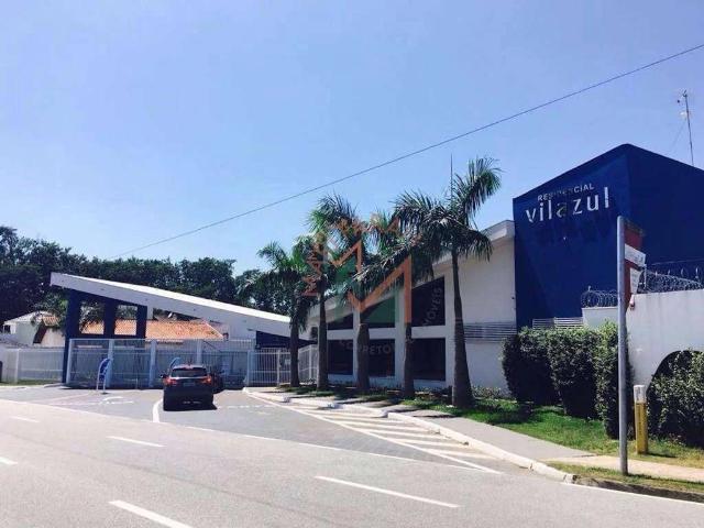 Terreno em Condomínio para Venda em Sorocaba/SP Residencial Villazul