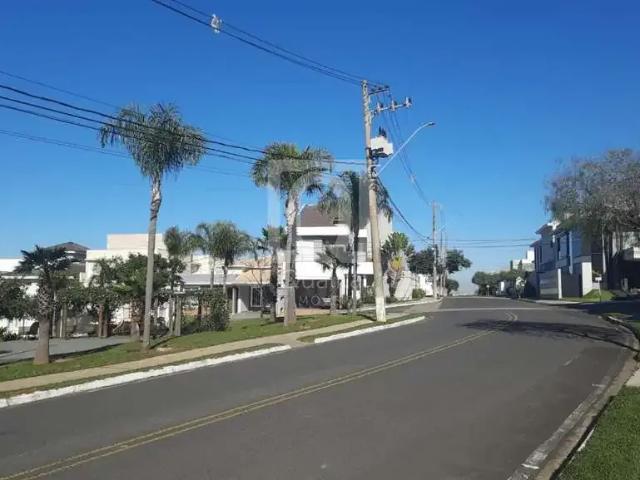 Terreno em Condomínio para Venda em Sorocaba/SP Residencial Villazul