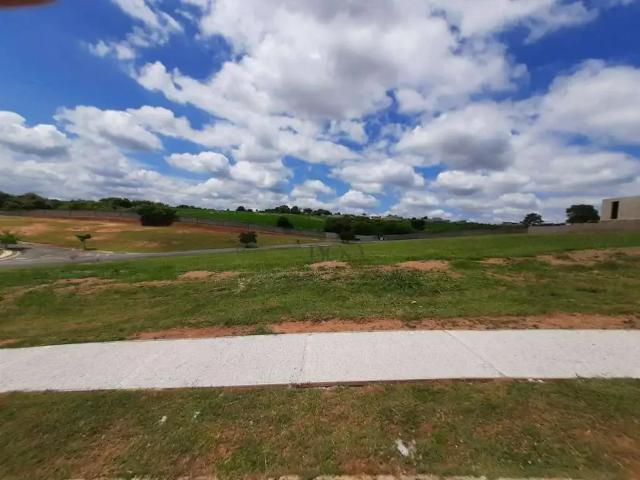 Terreno em Condomínio para Venda em Sorocaba/SP Vila Leopoldina