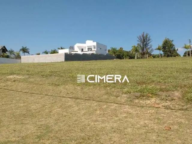 Terreno em Condomínio para Venda em Sorocaba/SP Vivendas do Lago
