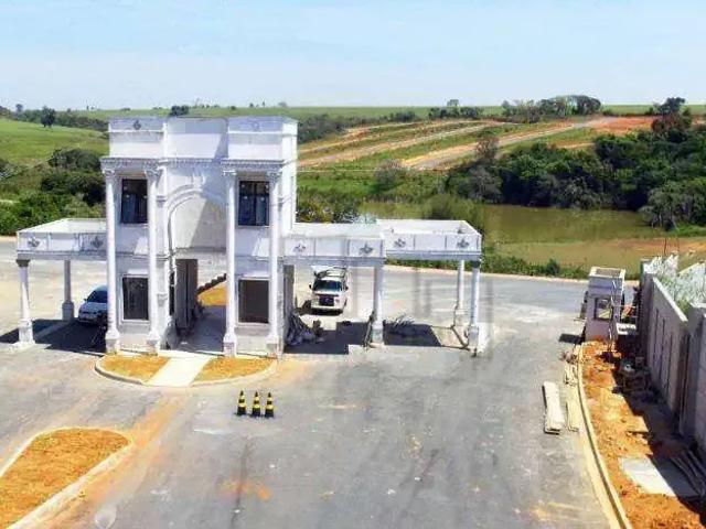 Terreno em Condomínio para Venda em Sorocaba/SP Wanel Ville