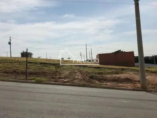 Terreno em Condomínio para Venda em Sorocaba/SP Wanel Ville