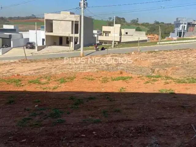 Terreno em Condomínio para Venda em Sorocaba/SP Wanel Ville