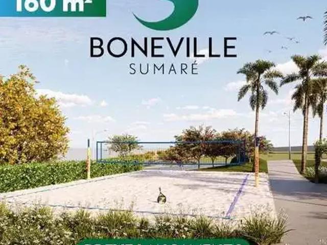 Terreno em Condomínio para Venda em Sumaré/SP Parque Manoel de Vasconcelos