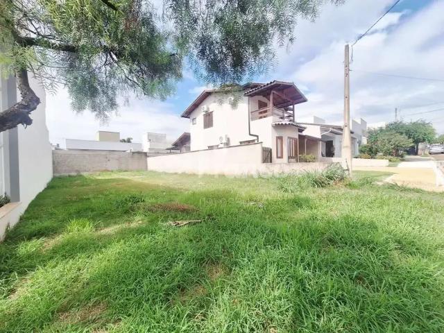 Terreno em Condomínio para Venda em Sumaré/SP Residencial Real Parque Sumaré