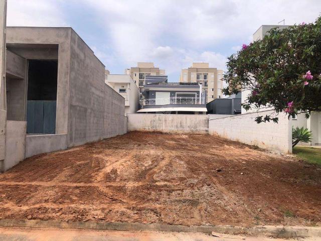 Terreno em Condomínio para Venda em Sumaré/SP Residencial Real Parque Sumaré