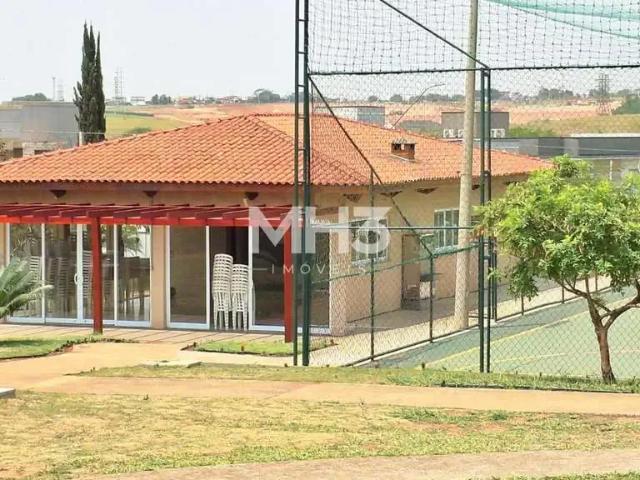 Terreno em Condomínio para Venda em Sumaré/SP Residencial Real Parque Sumaré