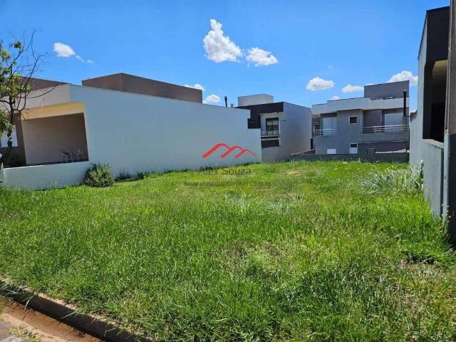 Terreno em Condomínio para Venda em Sumaré/SP Residencial Real Parque Sumaré