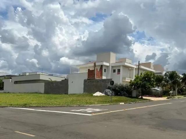 Terreno em Condomínio para Venda em Sumaré/SP Residencial Real Parque Sumaré