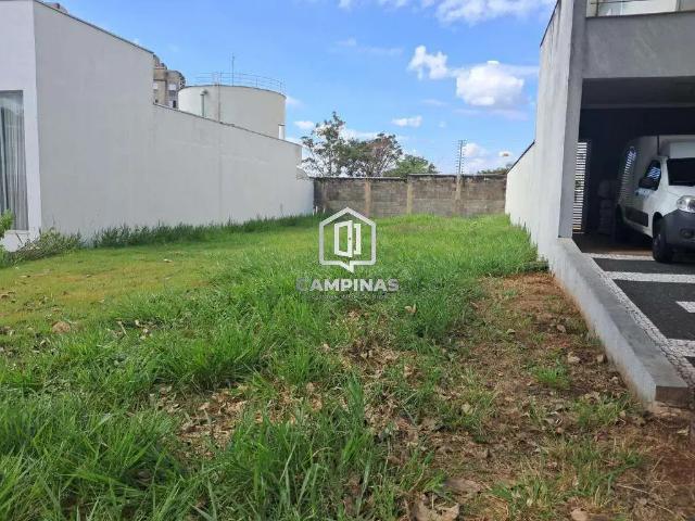 Terreno em Condomínio para Venda em Sumaré/SP Residencial Real Parque Sumaré