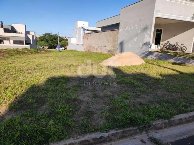 Terreno em Condomínio para Venda em Sumaré/SP Residencial Real Parque Sumaré