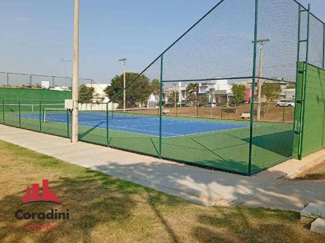 Terreno em Condomínio para Venda em Sumaré/SP Residencial Real Parque Sumaré
