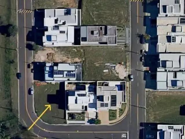Terreno em Condomínio para Venda em Sumaré/SP Residencial Real Parque Sumaré