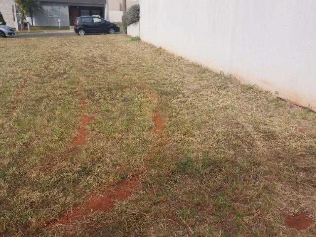 Terreno em Condomínio para Venda em Sumaré/SP Residencial Real Parque Sumaré