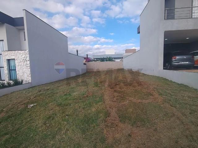 Terreno em Condomínio para Venda em Sumaré/SP Residencial Real Parque Sumaré