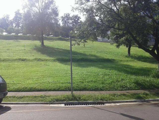 Terreno em Condomínio para Locação em Campinas/SP Loteamento Alphaville Campinas