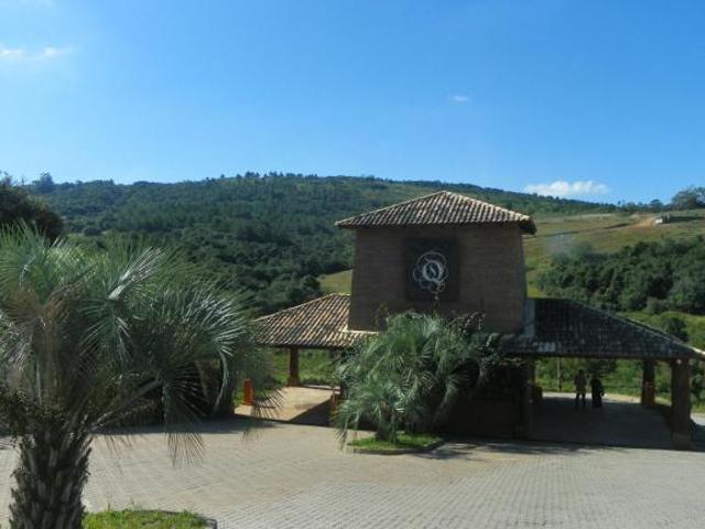 Terreno em Condomínio Quintas de Sant Anna