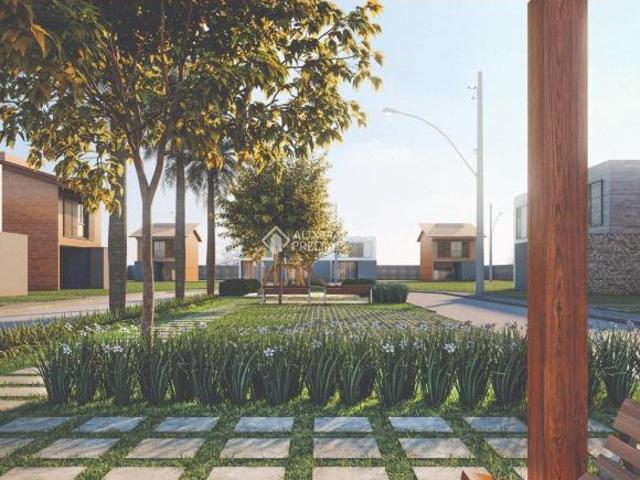 Terreno em condominio Retiro Laçador em Gravatai