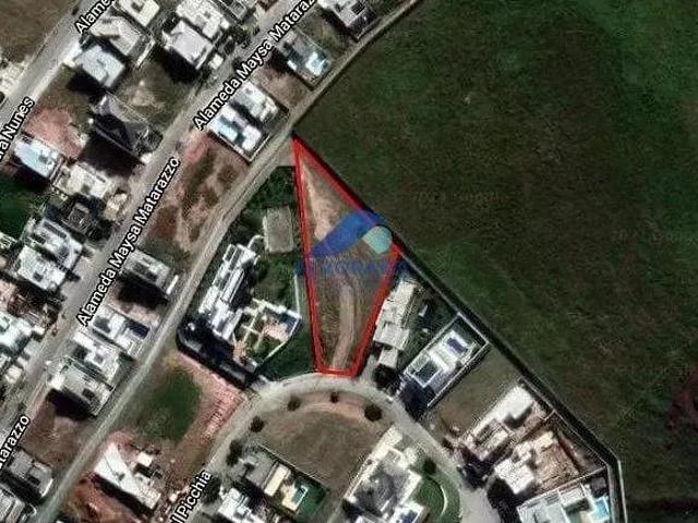 Terreno em Condomínio Reserva do Paratehy, São José dos Campos/SP de 10m² à venda por R$ 3.000.000,0